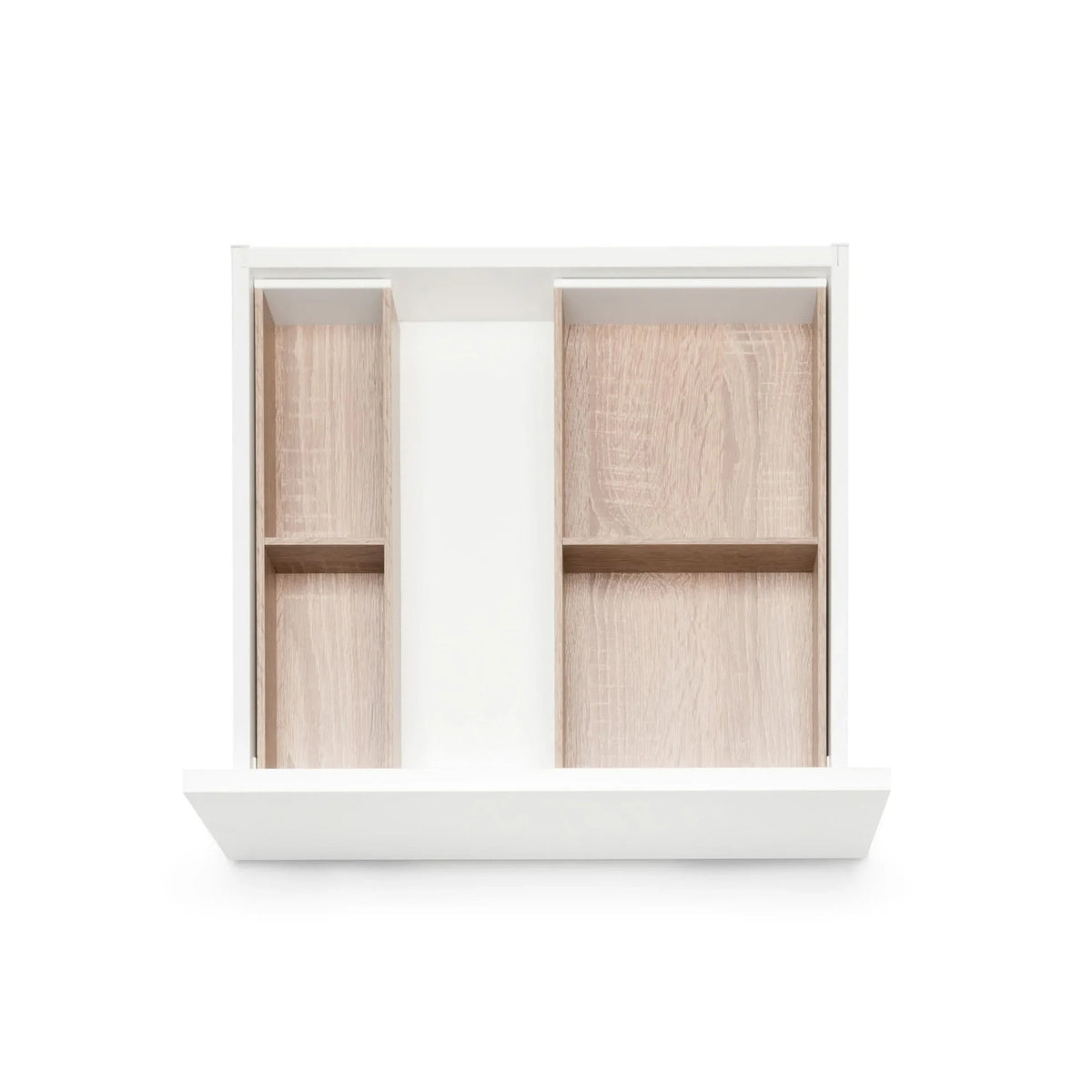 PLAINduo Holz. Bundle für Besteck & Küchenutensilien (30 cm) Bundle Blum Bardolino Eiche 42.2