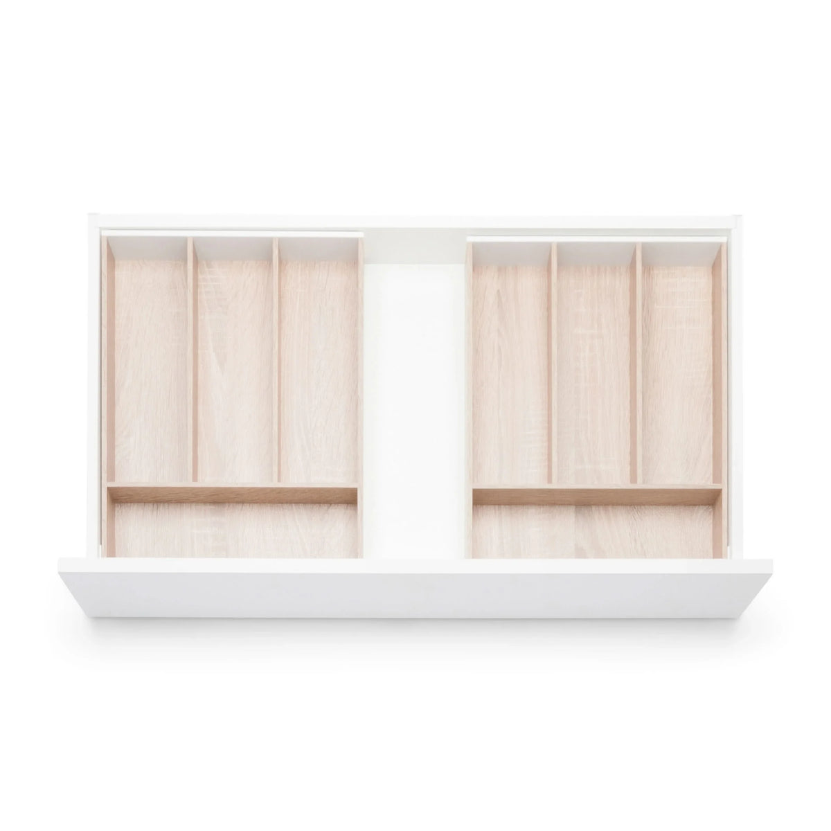 CUTLERYduo Holz. Besteckkasten Bundle (60 cm) Bundle Blum Bardolino Eiche 42.2