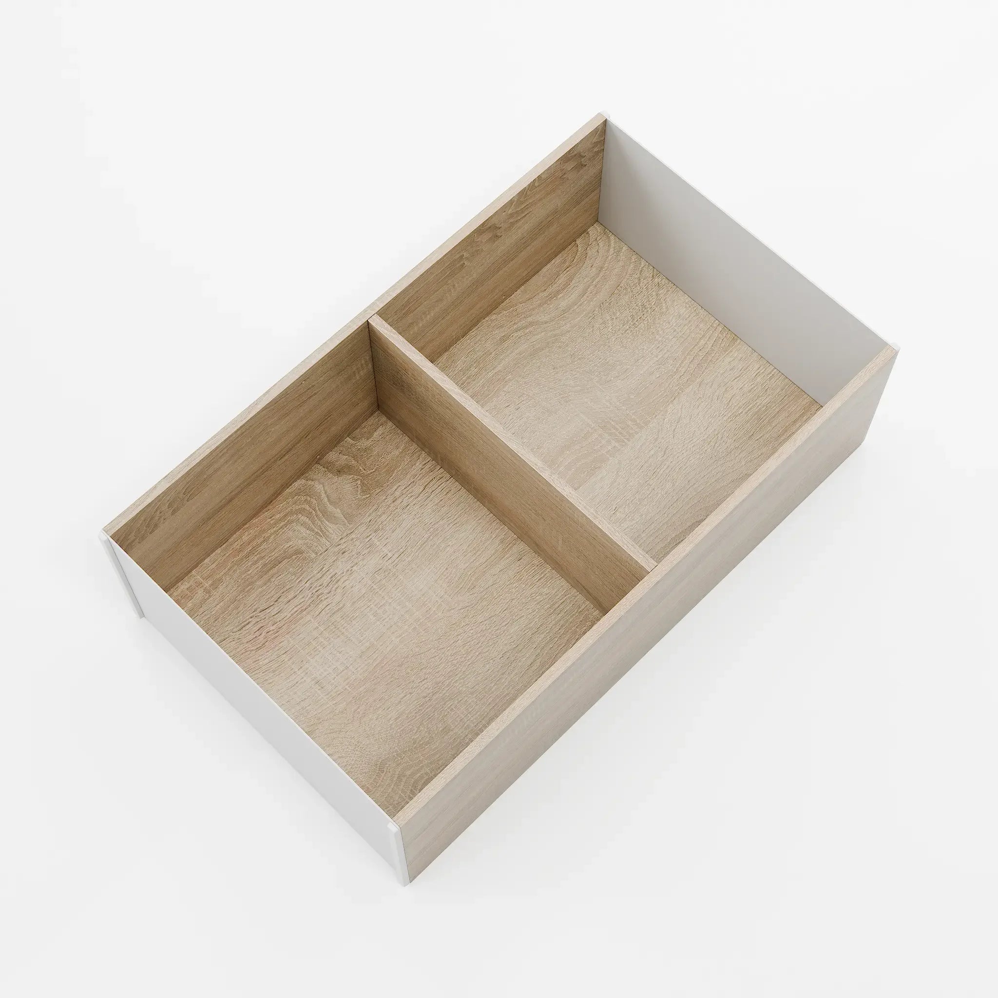 AMBIA-LINE Organiser Holz (37,2 x 21,8 cm) Rahmen Blum   